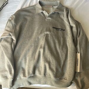Fear Of God Essentials Sweater - Size M
